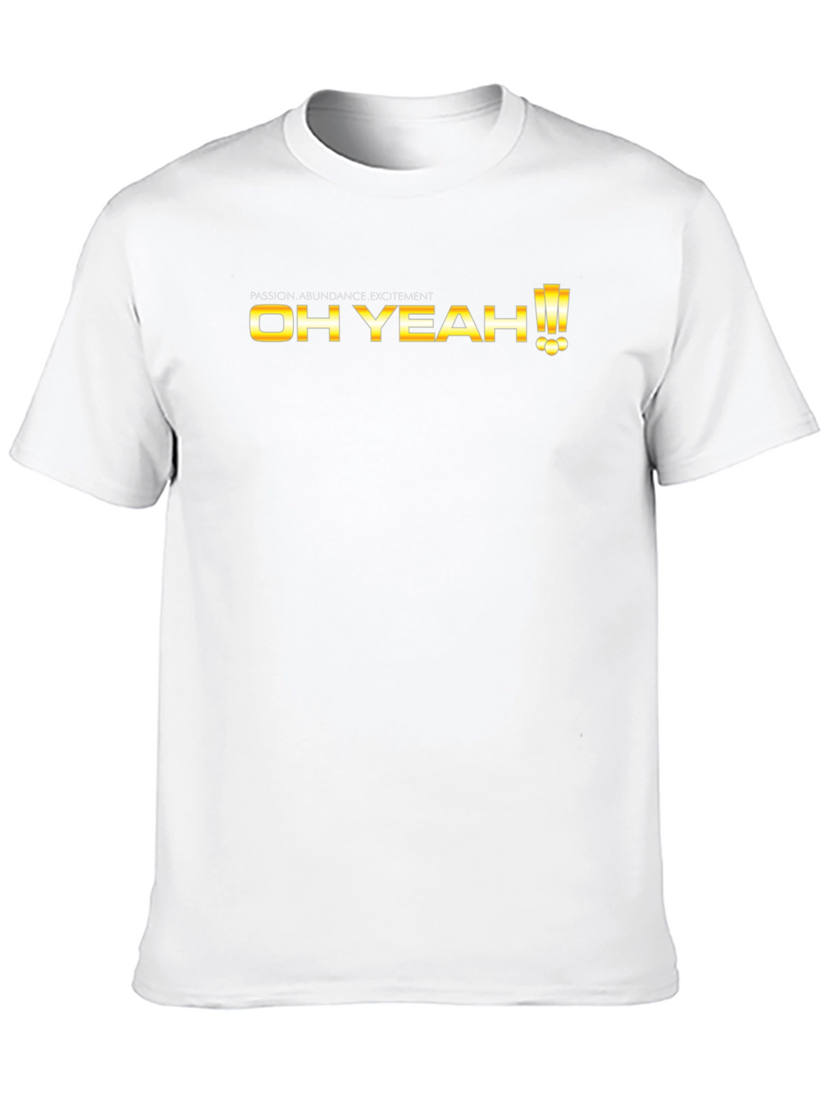 Oh Yeah Graphic T-Shirt