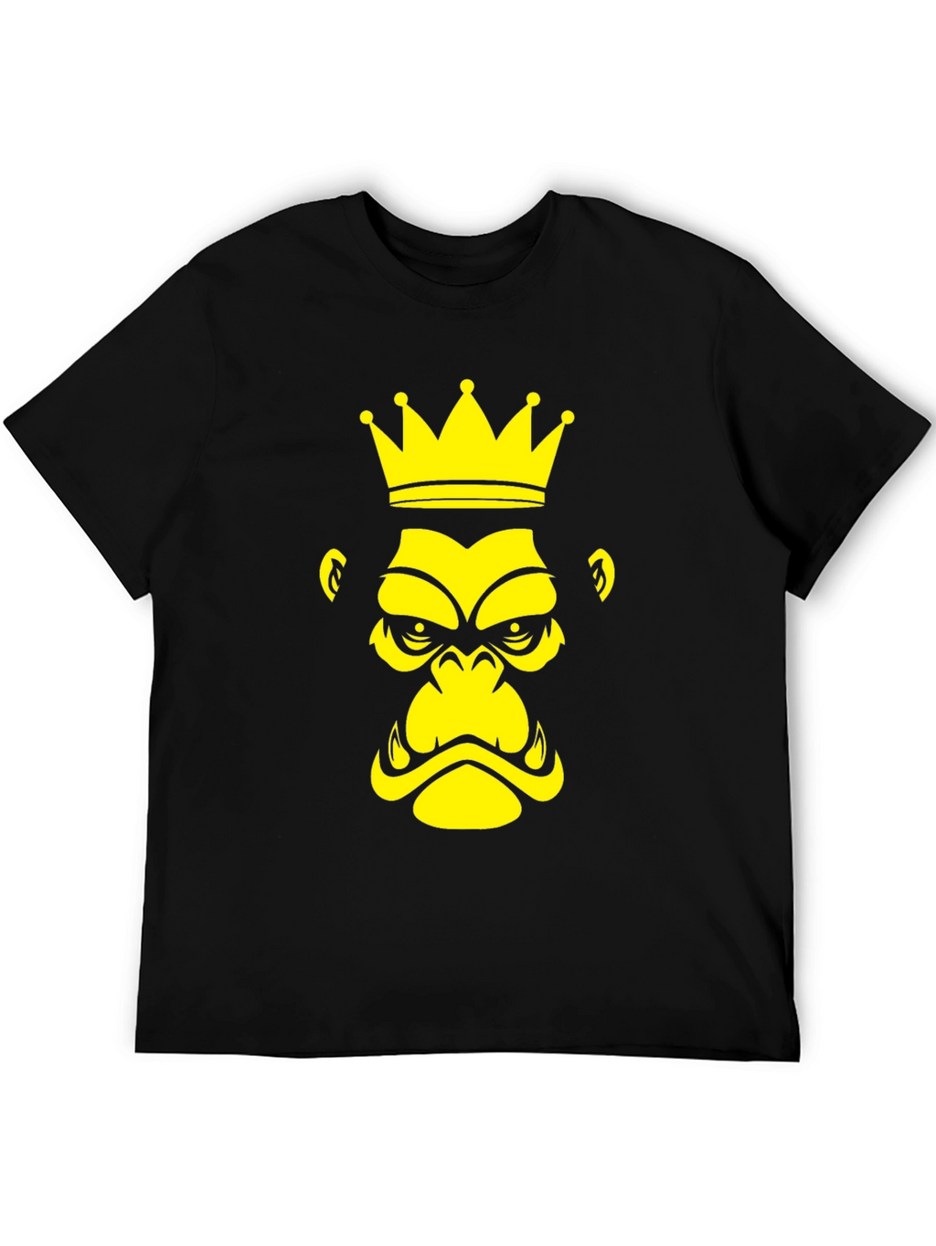 King Kong Graphic Tee - Black