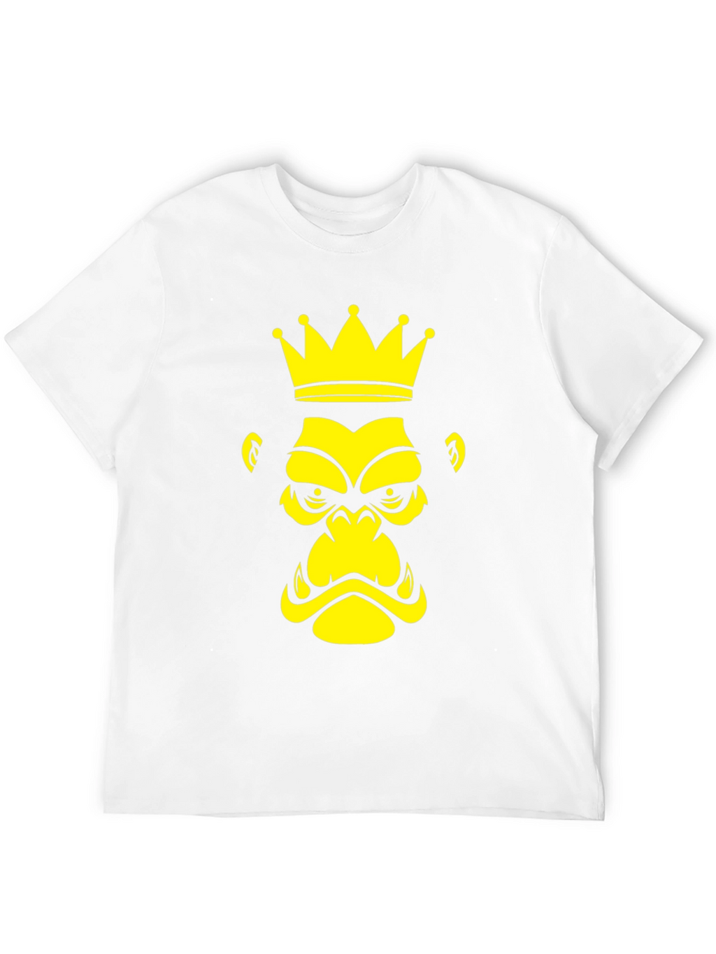 King Kong Graphic Tee - Black
