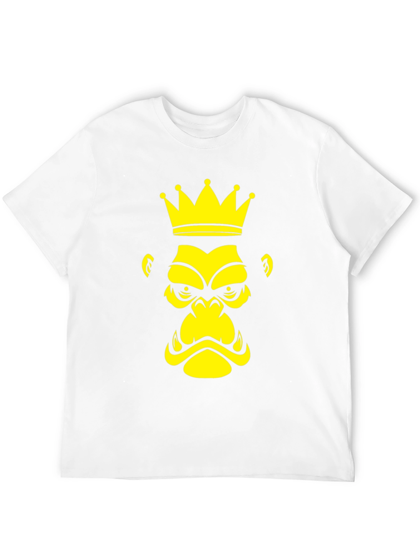 King Kong Graphic Tee - Black