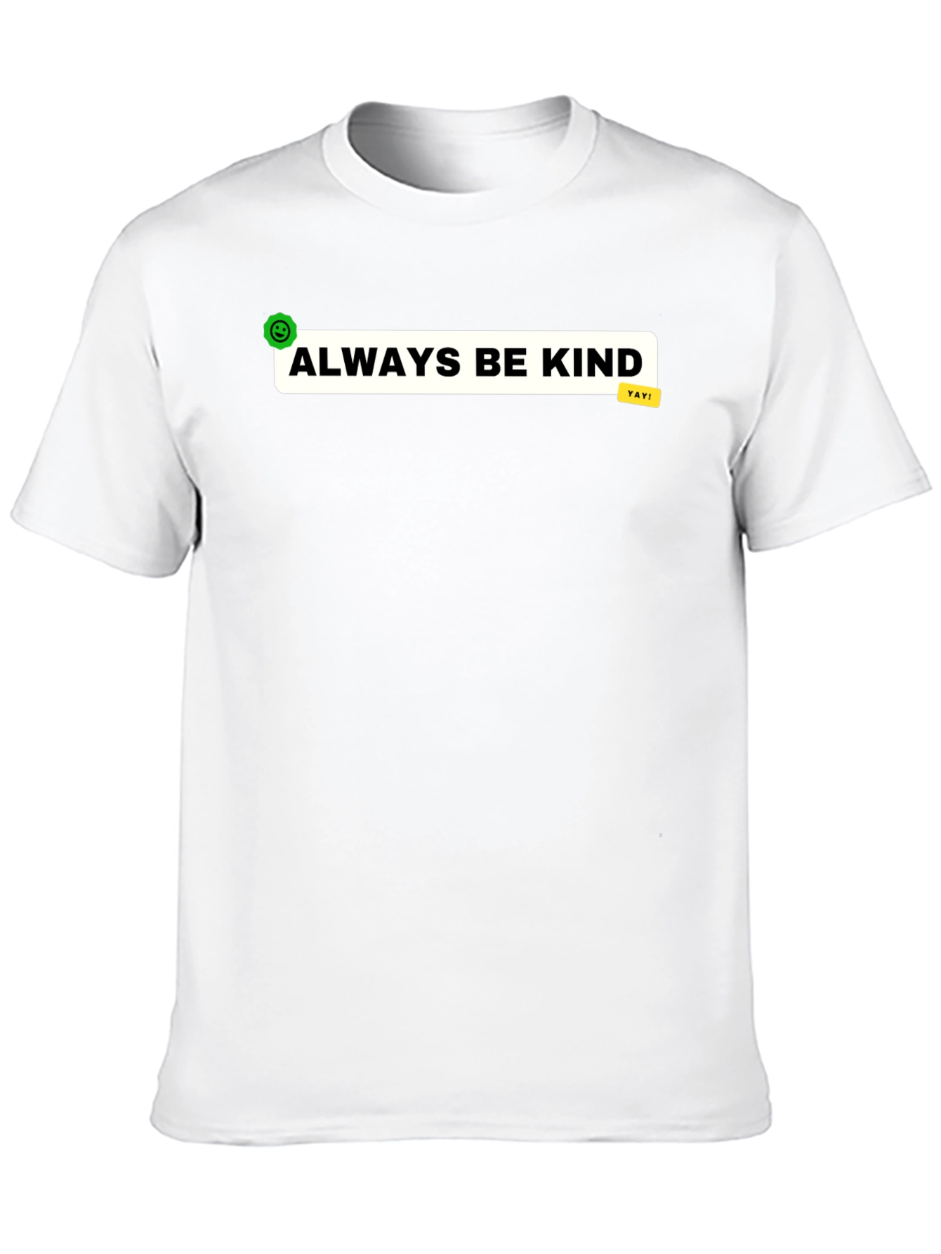 Always Be Kind Black T-Shirt
