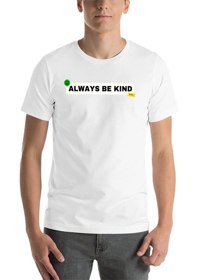 Always Be Kind Black T-Shirt