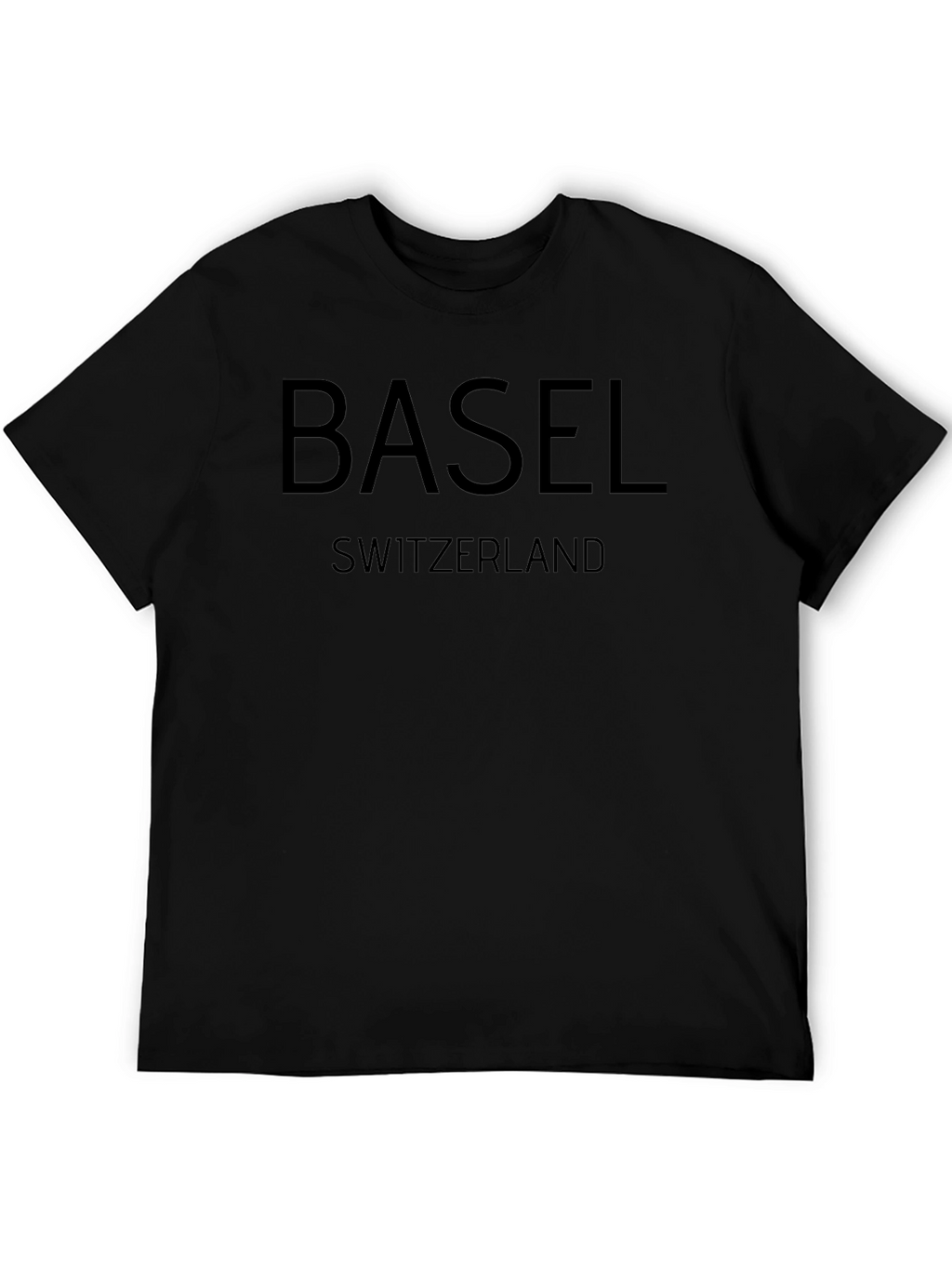 Basel Switzerland Tee - Stylish City Pride