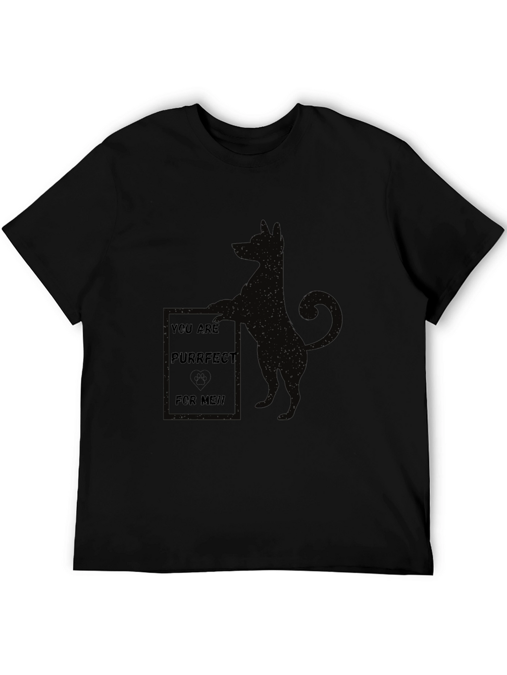 Purrfect Cat Lover T-Shirt