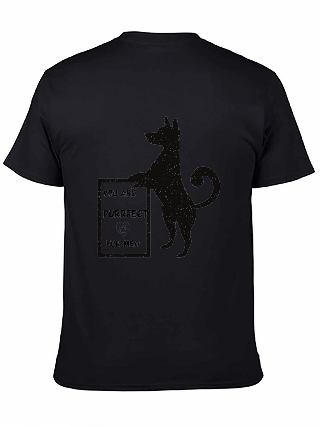 Purrfect Cat Lover T-Shirt