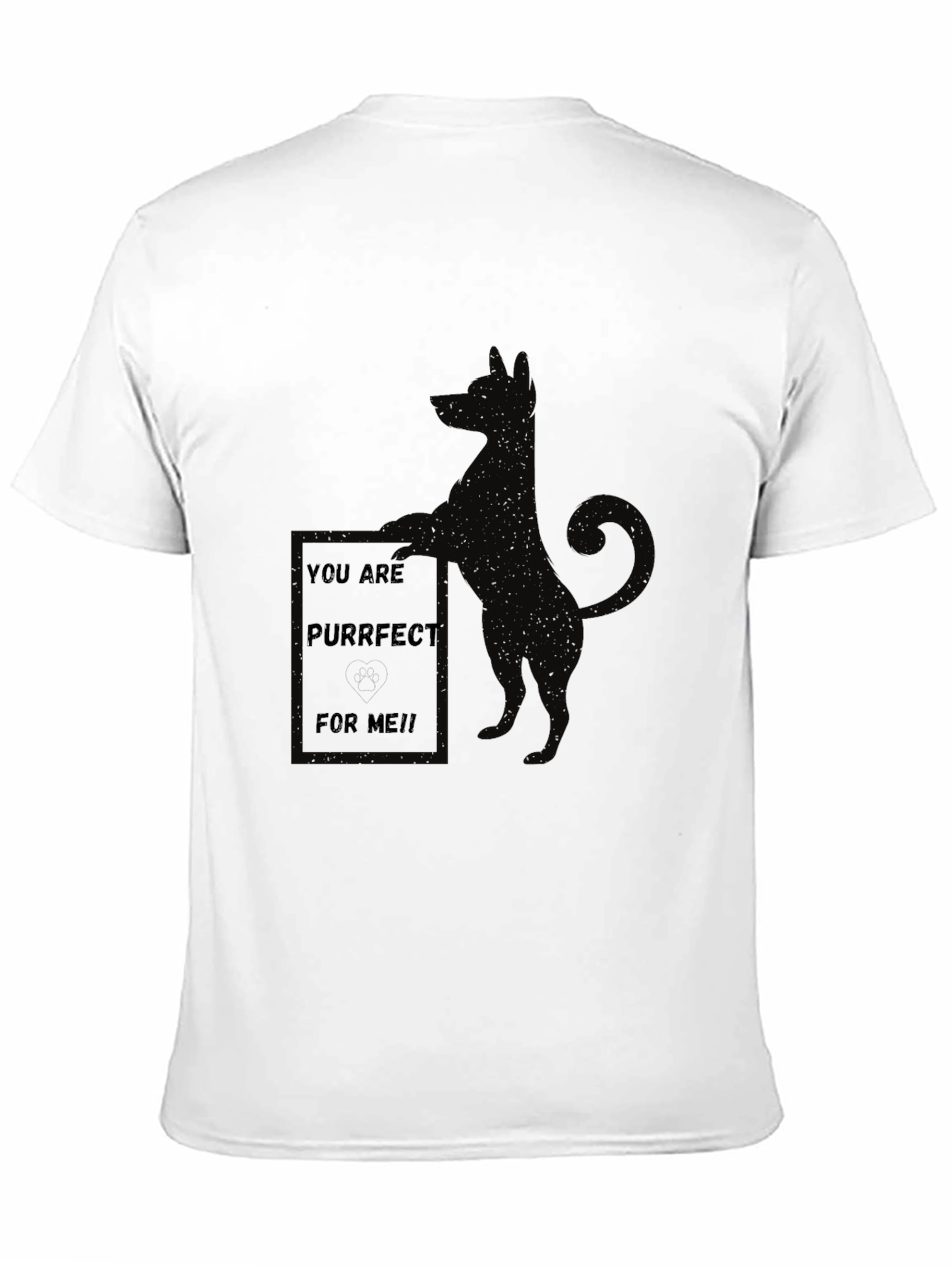 Purrfect Cat Lover T-Shirt