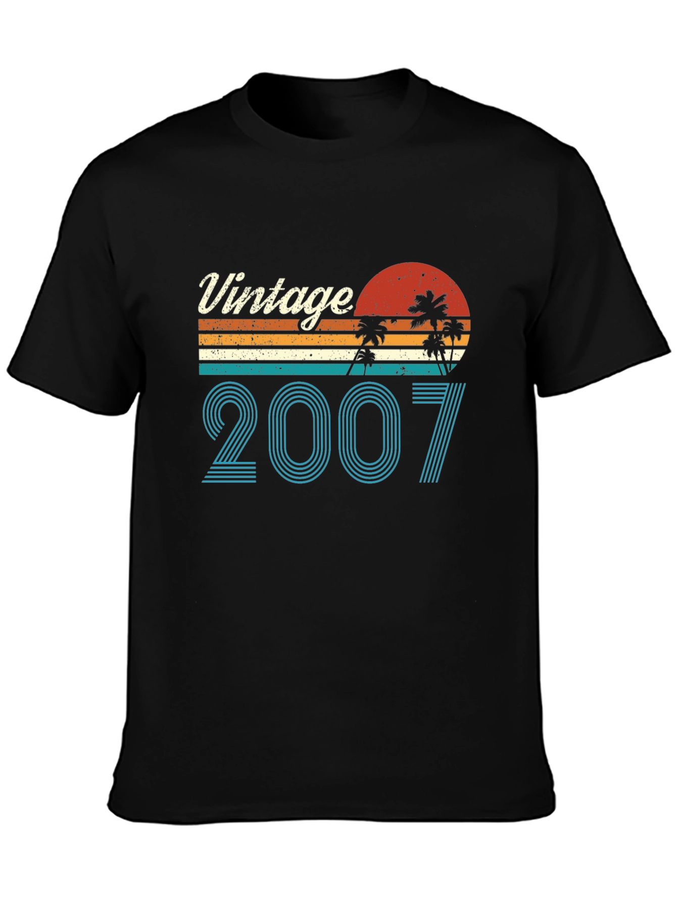 Vintage 2007 Graphic T-Shirt