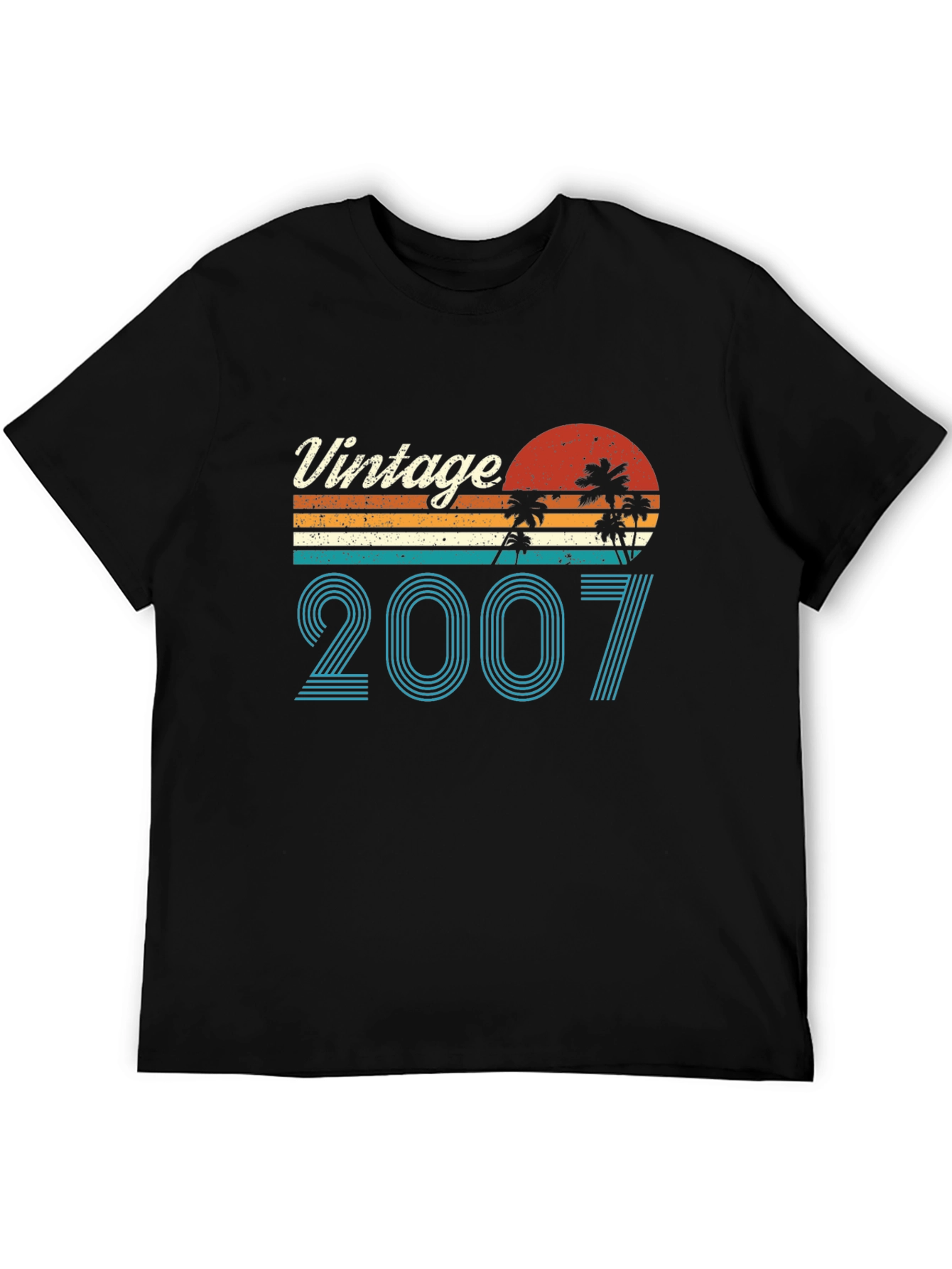 Vintage 2007 Graphic T-Shirt