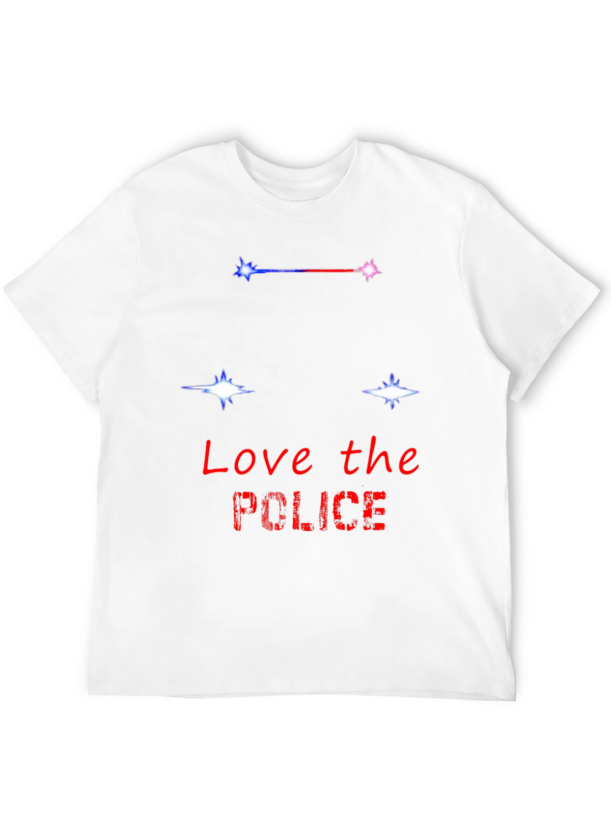 Love the Police T-Shirt