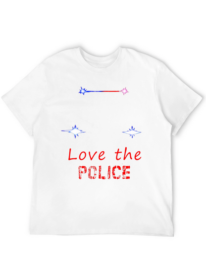 Love the Police T-Shirt