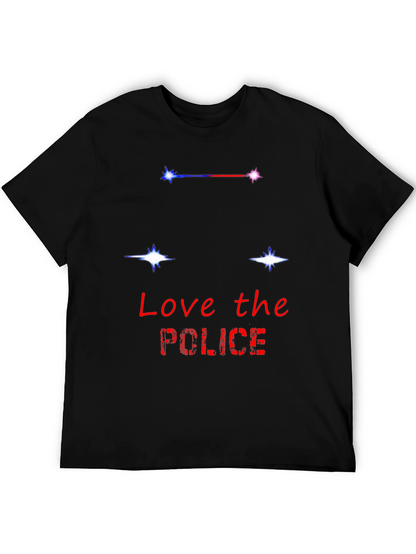 Love the Police T-Shirt