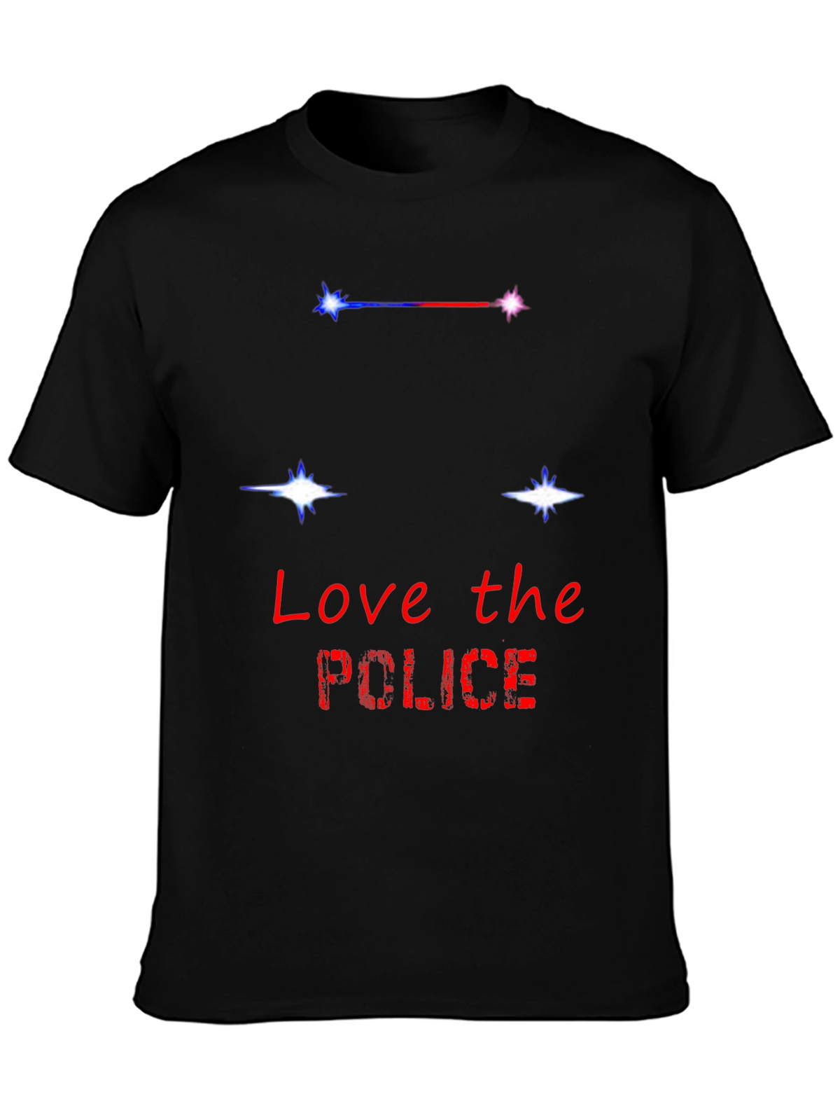 Love the Police T-Shirt