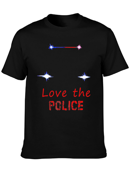 Love the Police T-Shirt