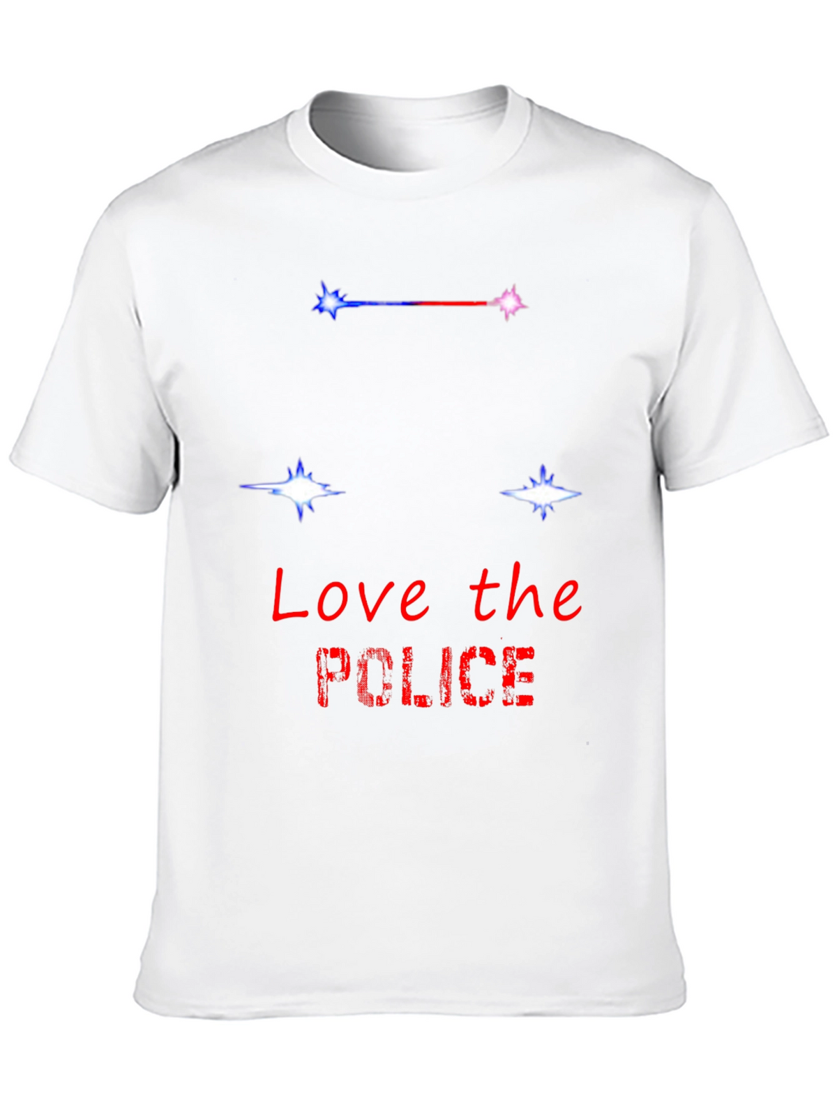 Love the Police T-Shirt