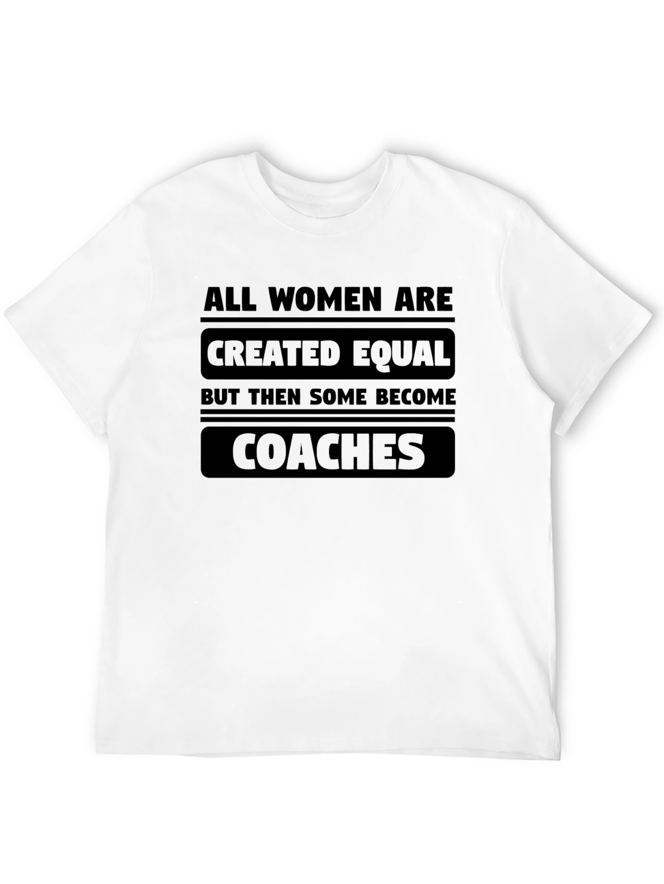 Empowered Women Coaches T-Shirt
