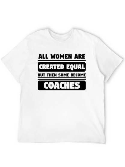 Empowered Women Coaches T-Shirt
