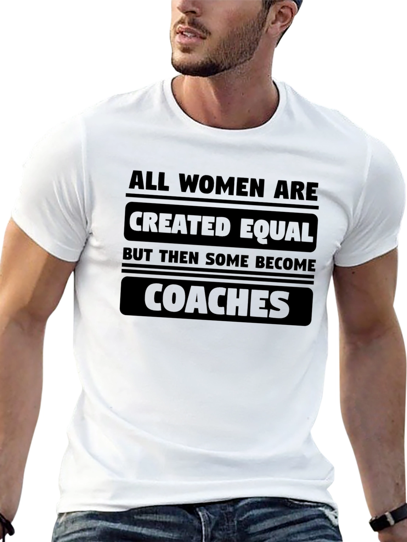 Empowered Women Coaches T-Shirt