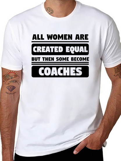 Empowered Women Coaches T-Shirt