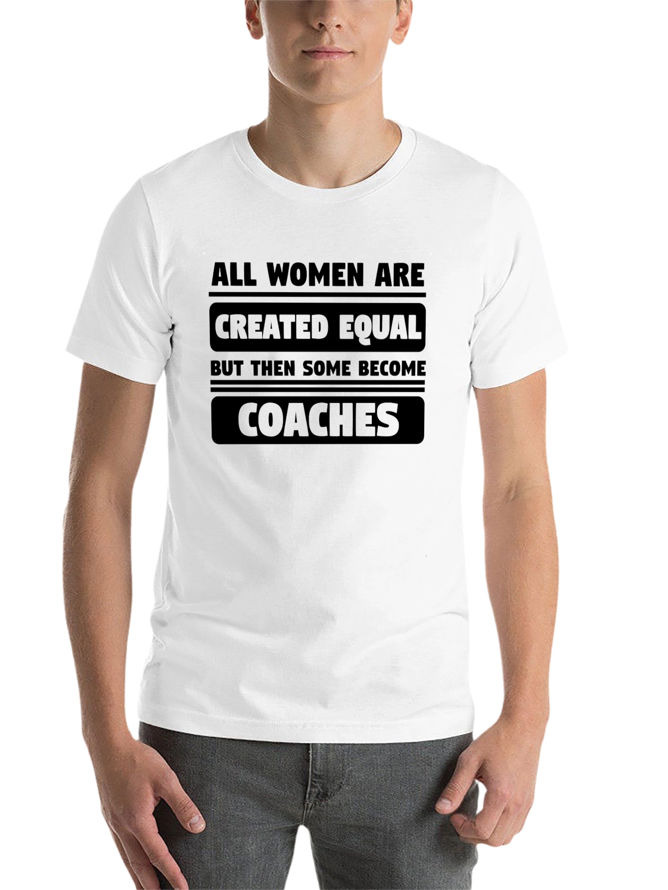 Empowered Women Coaches T-Shirt