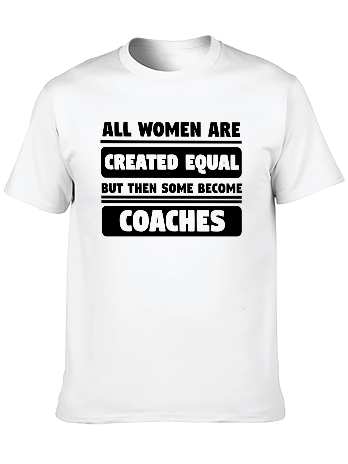 Empowered Women Coaches T-Shirt