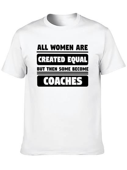 Empowered Women Coaches T-Shirt