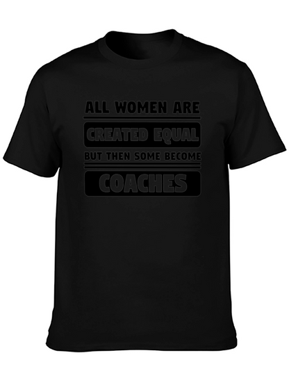 Empowered Women Coaches T-Shirt