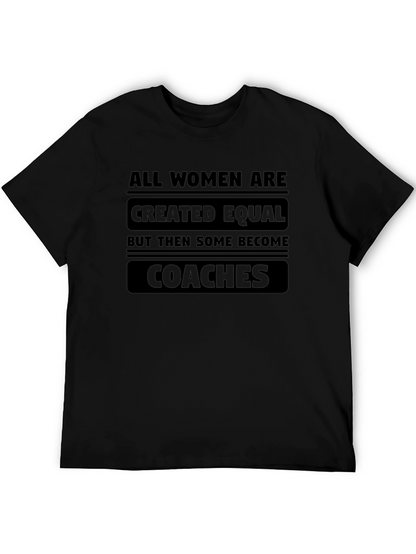 Empowered Women Coaches T-Shirt