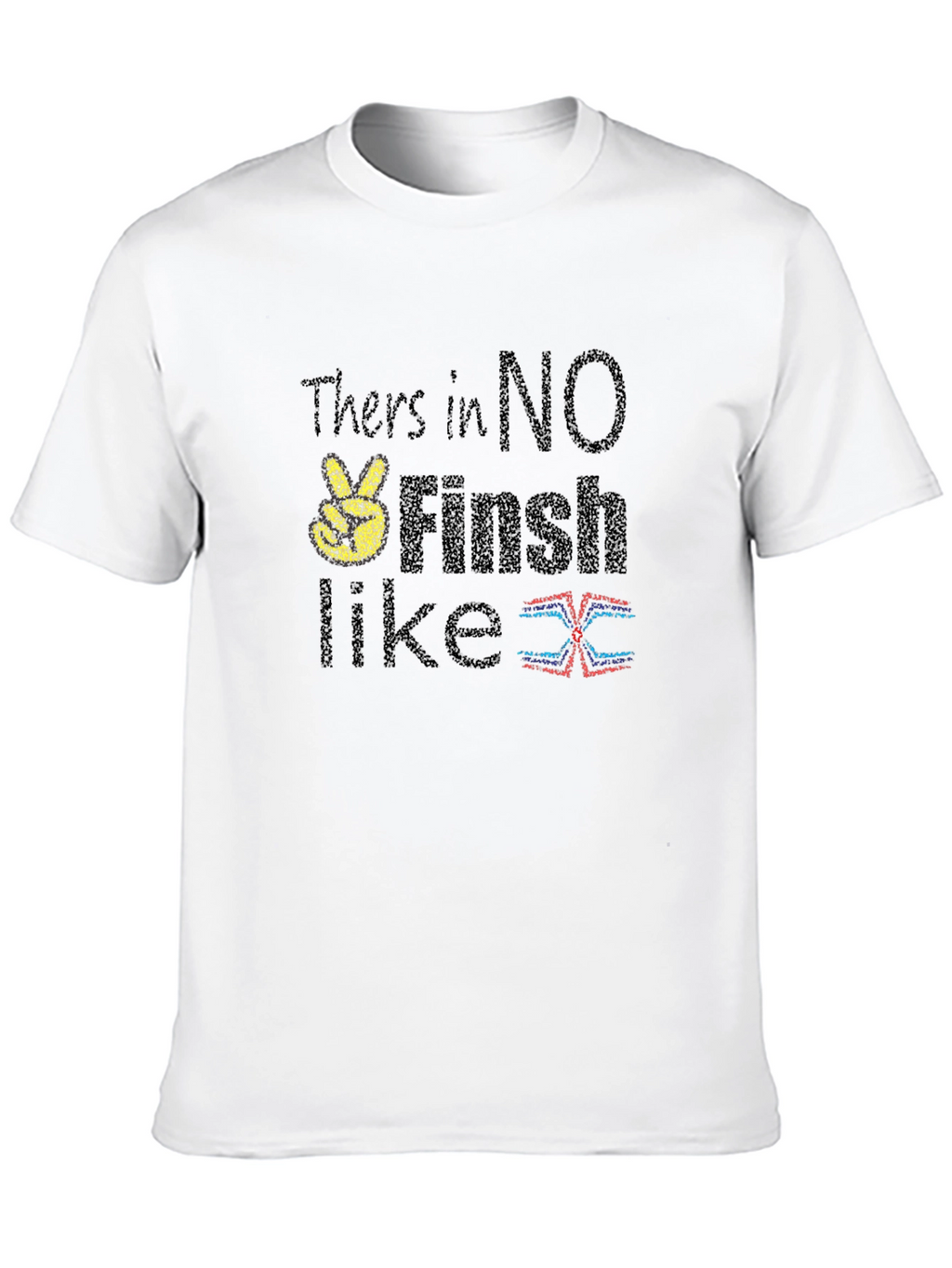 Theres No Finish Like... T-Shirt