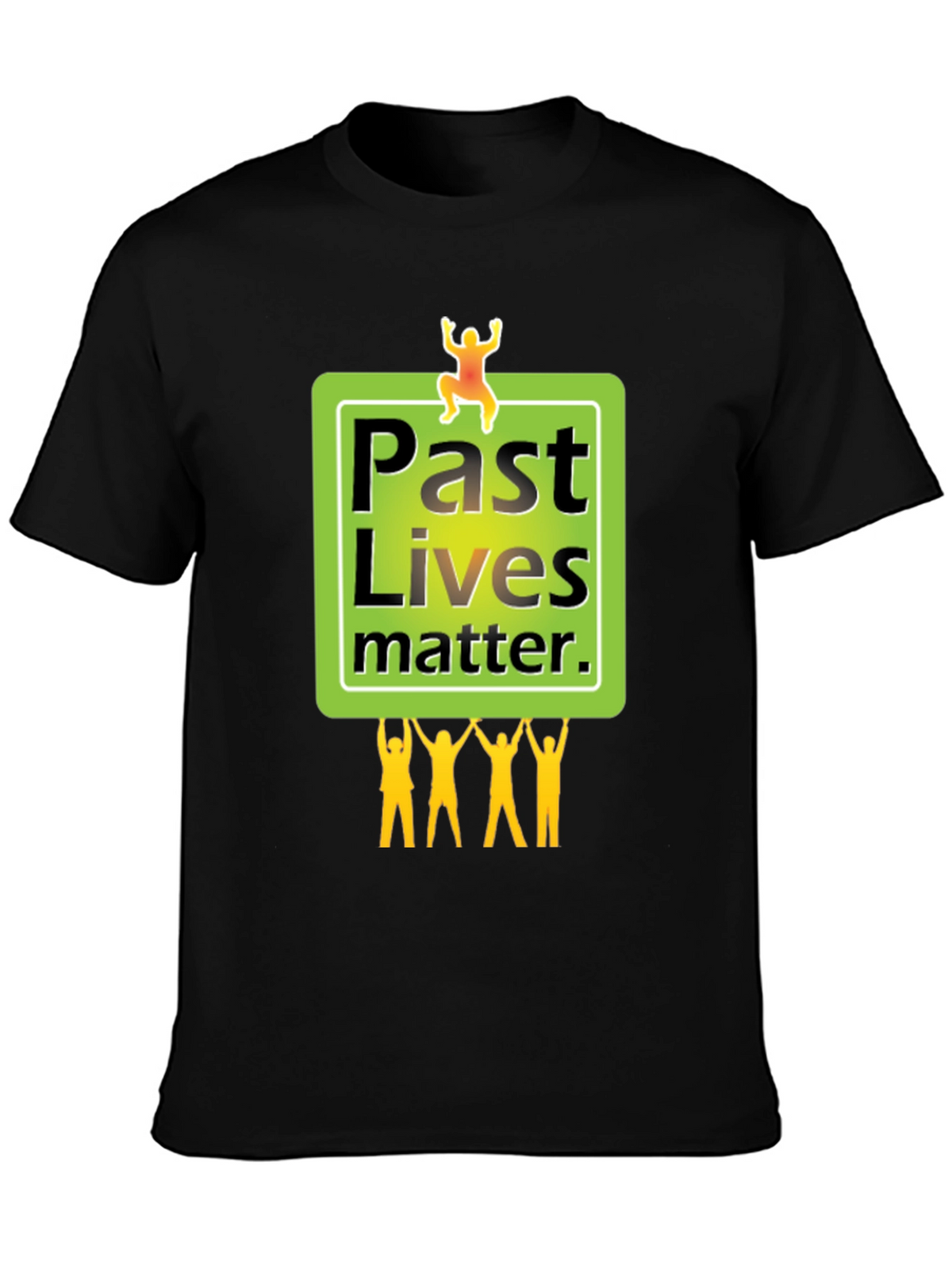Past Lives Matter Graphic Tee - Unisex