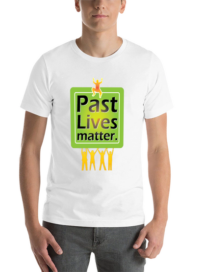 Past Lives Matter Graphic Tee - Unisex