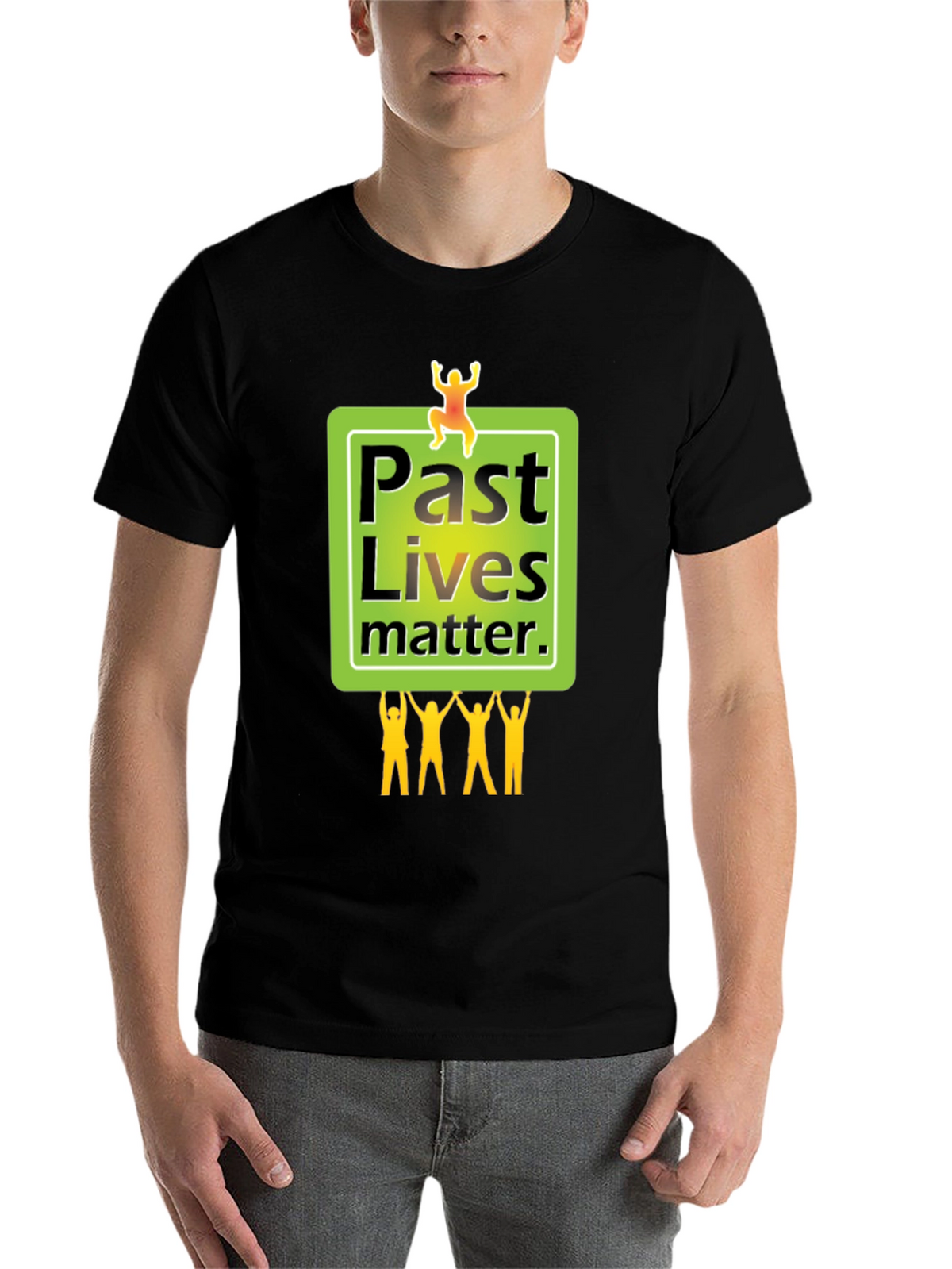 Past Lives Matter Graphic Tee - Unisex