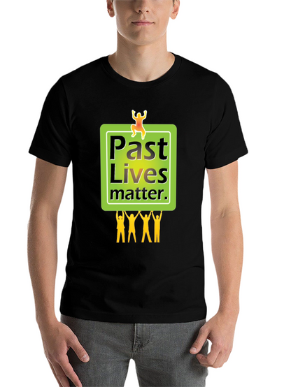 Past Lives Matter Graphic Tee - Unisex