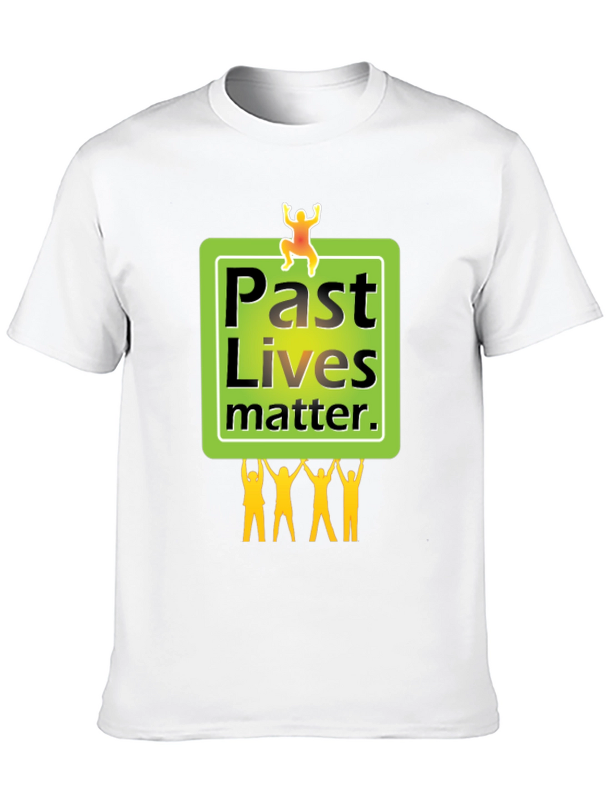 Past Lives Matter Graphic Tee - Unisex