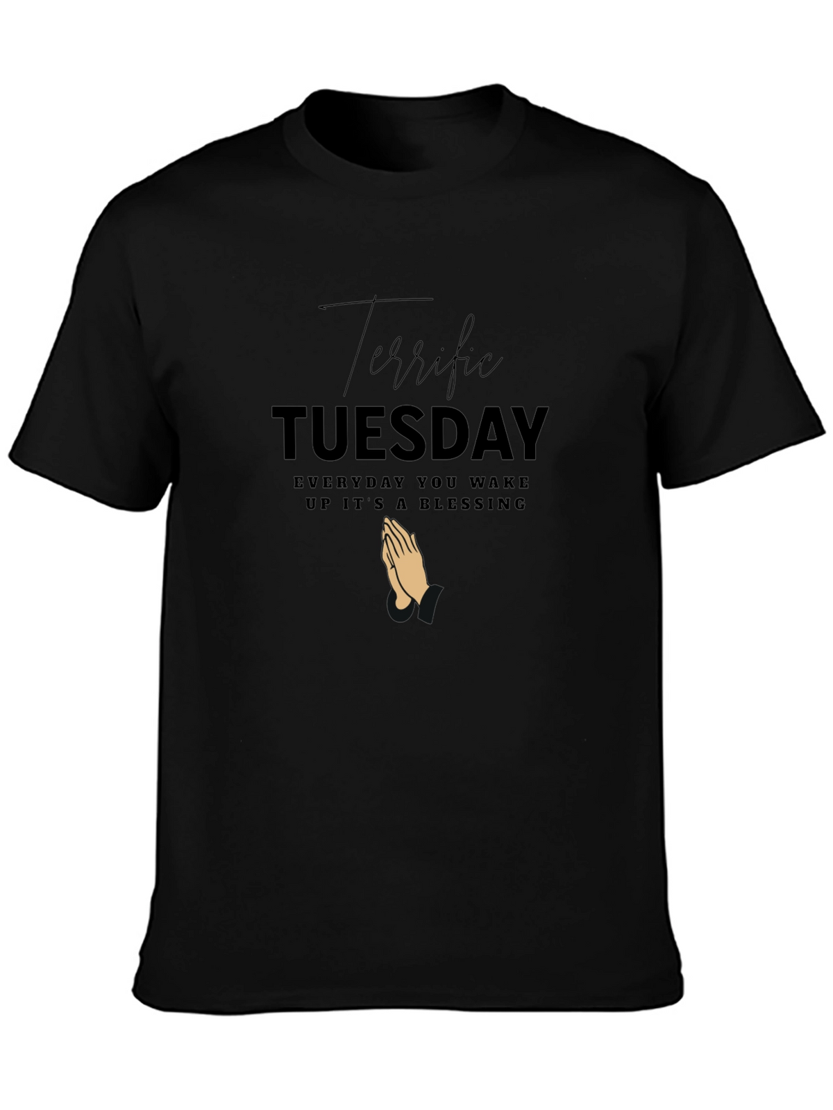 Terrific Tuesday Graphic T-Shirt