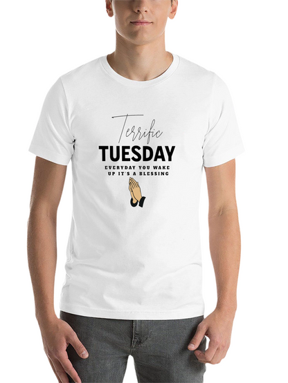 Terrific Tuesday Graphic T-Shirt