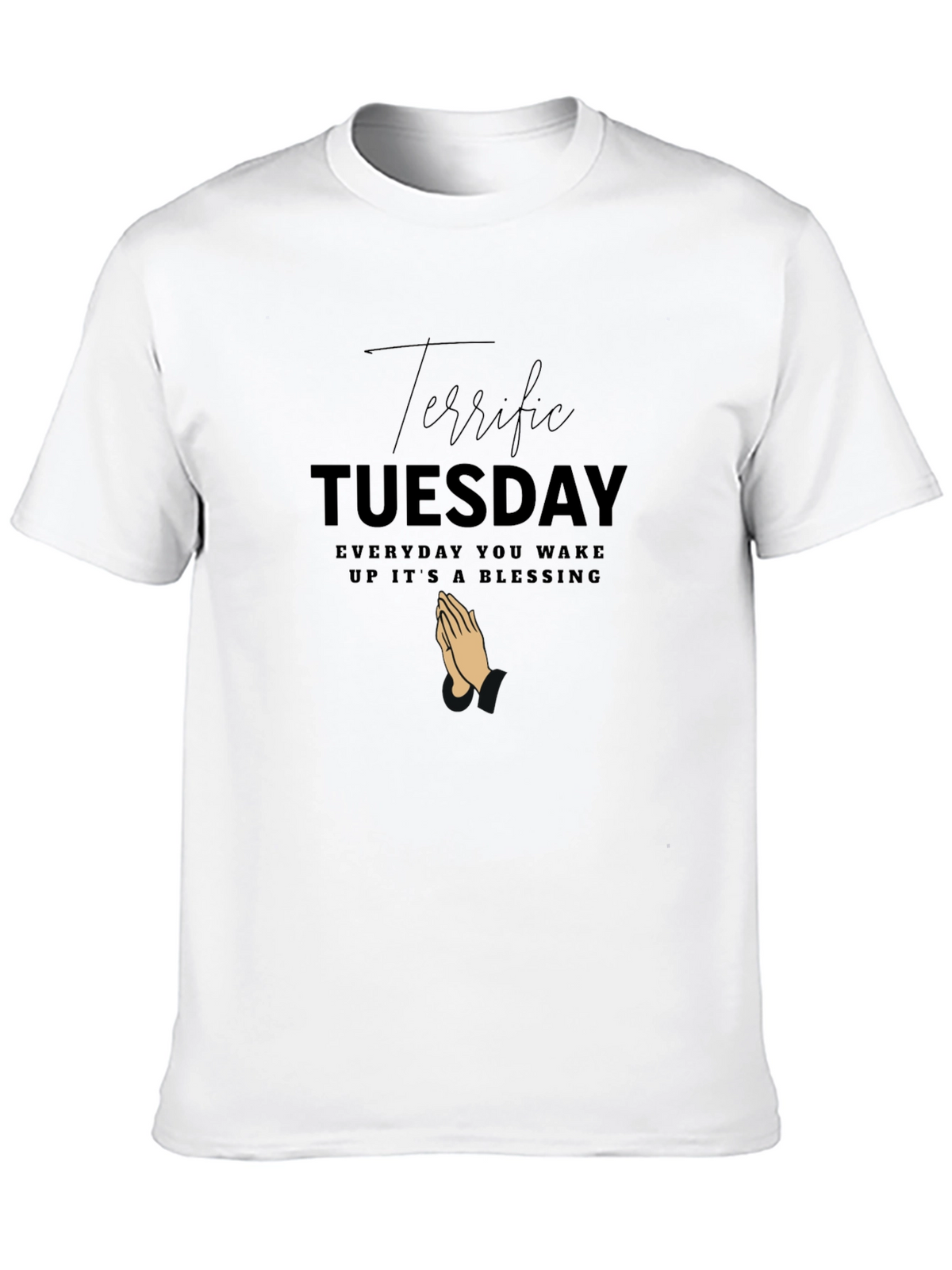 Terrific Tuesday Graphic T-Shirt