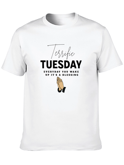 Terrific Tuesday Graphic T-Shirt