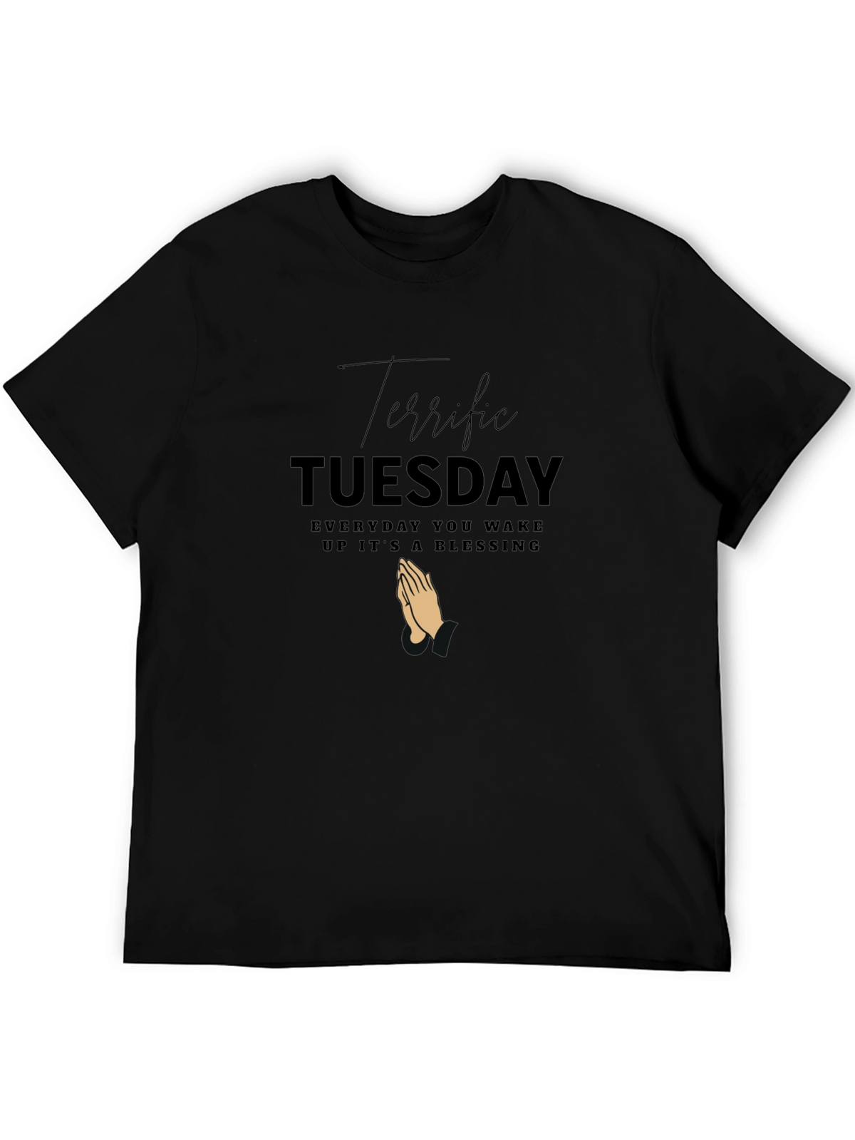 Terrific Tuesday Graphic T-Shirt