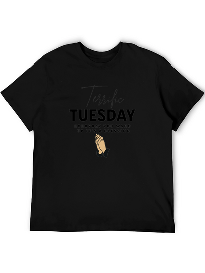 Terrific Tuesday Graphic T-Shirt