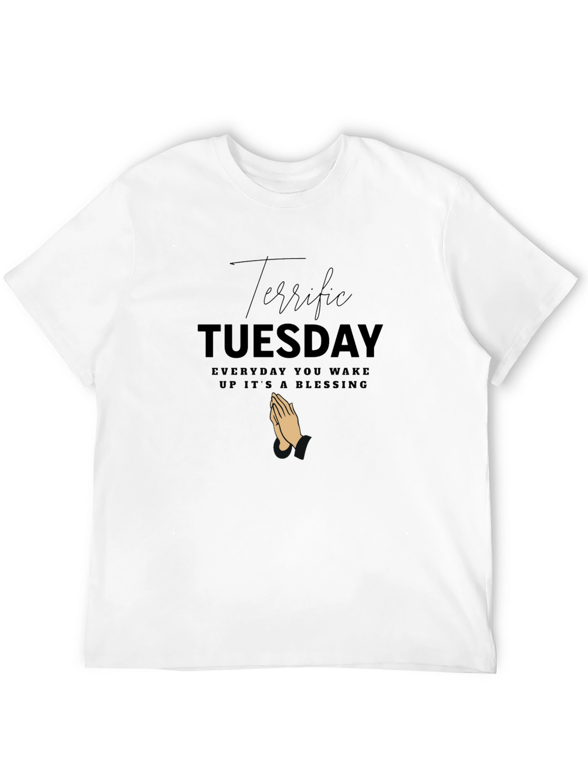 Terrific Tuesday Graphic T-Shirt