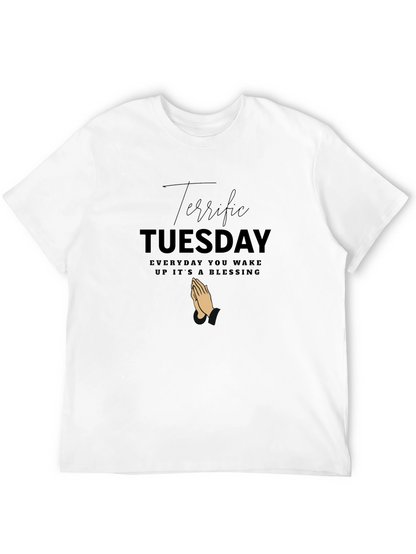 Terrific Tuesday Graphic T-Shirt