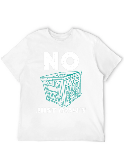No Crate Challenge T-Shirt