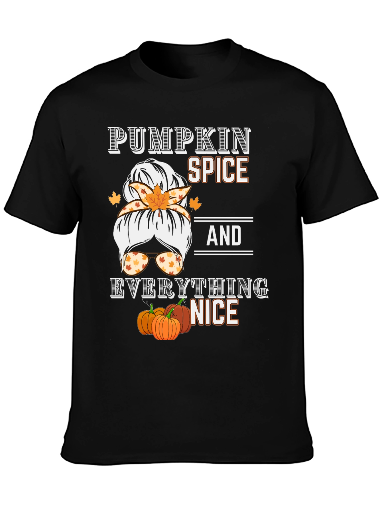 Pumpkin Spice T-Shirt
