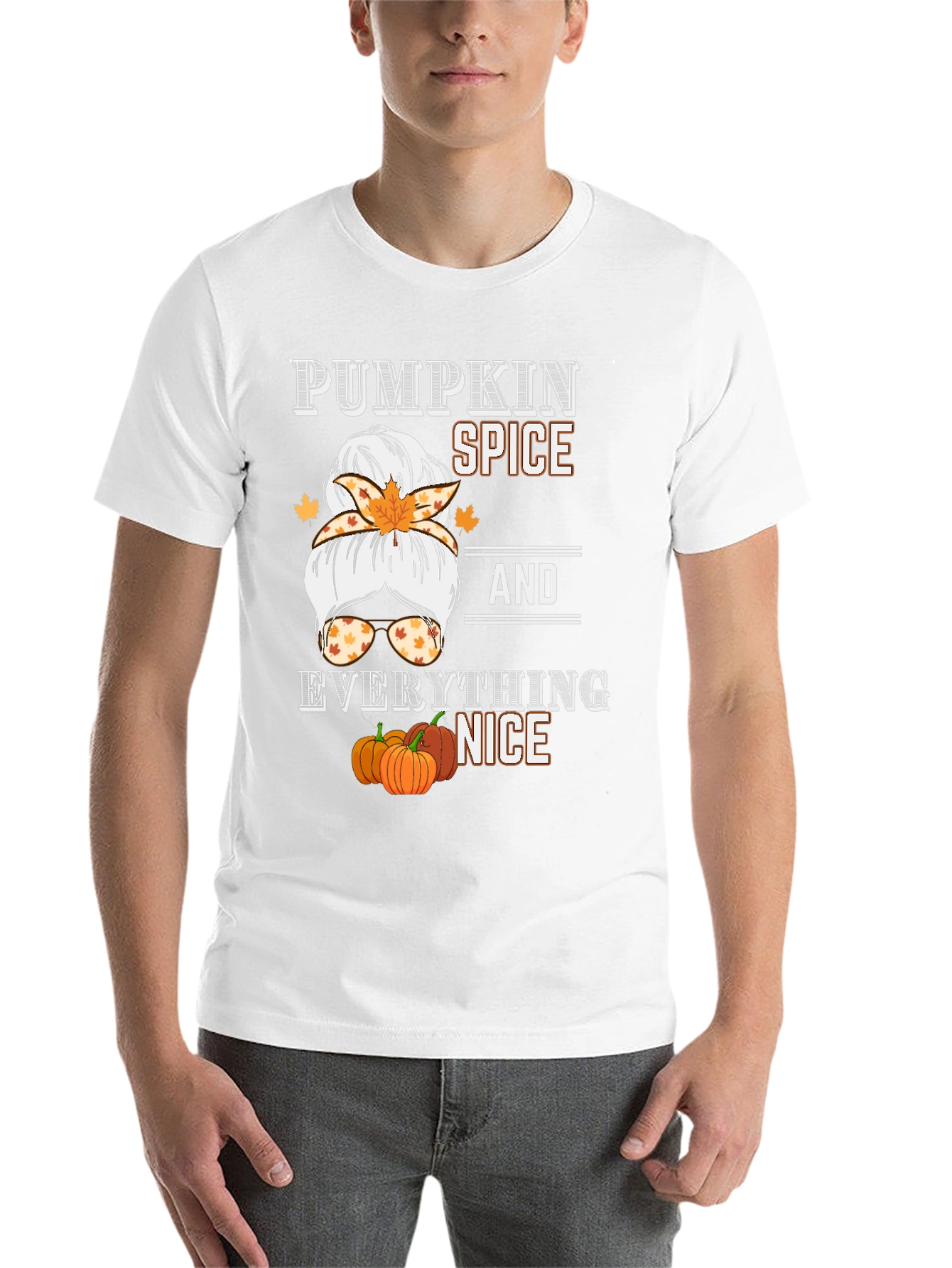 Pumpkin Spice T-Shirt