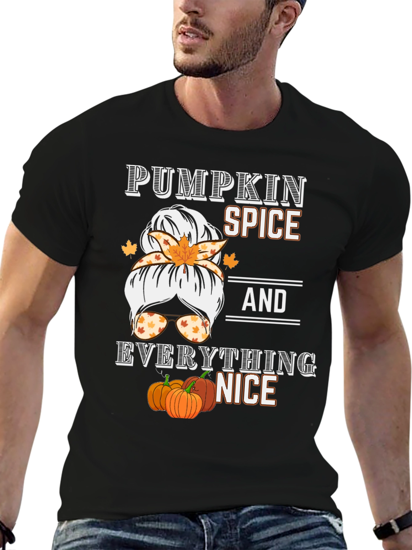 Pumpkin Spice T-Shirt