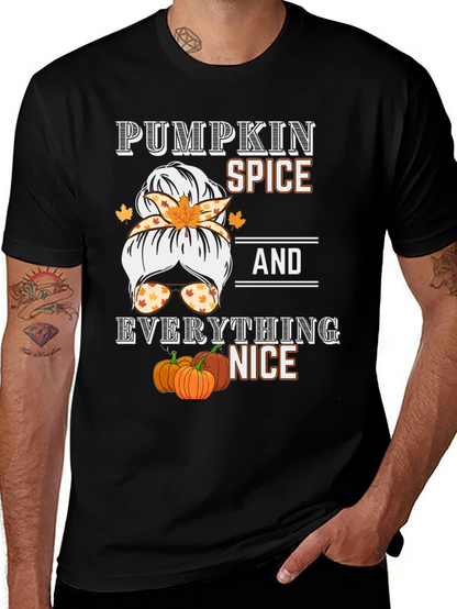 Pumpkin Spice T-Shirt