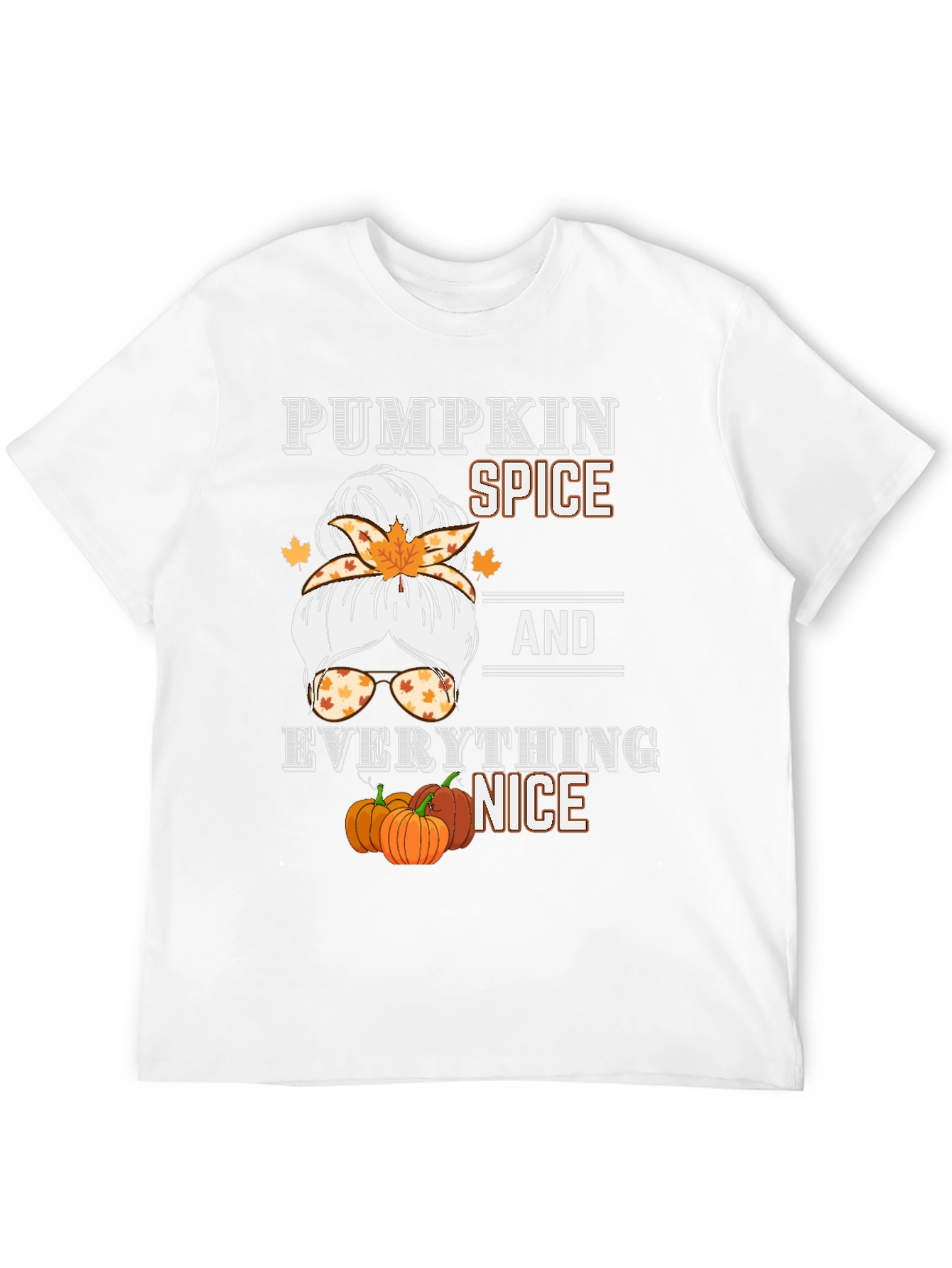 Pumpkin Spice T-Shirt