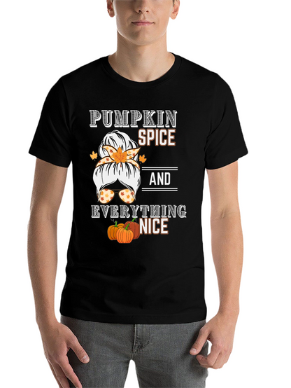 Pumpkin Spice T-Shirt