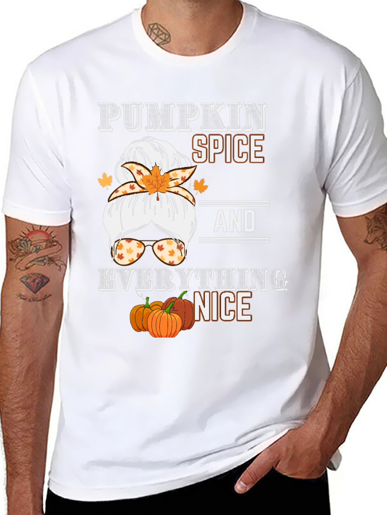Pumpkin Spice T-Shirt