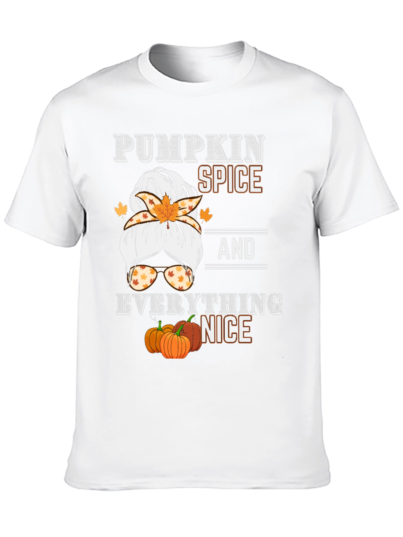 Pumpkin Spice T-Shirt